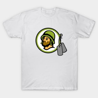 Washington Warrior T-Shirt